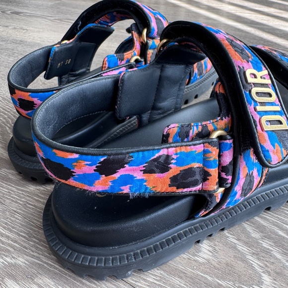 Dior sandals - Picture 6 of 9